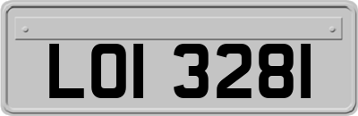 LOI3281
