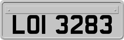 LOI3283