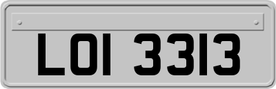 LOI3313