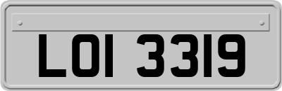 LOI3319