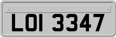 LOI3347