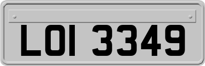 LOI3349