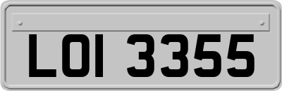 LOI3355