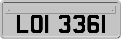 LOI3361