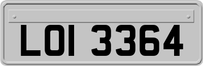 LOI3364