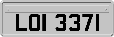 LOI3371