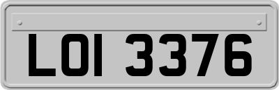 LOI3376