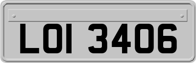 LOI3406