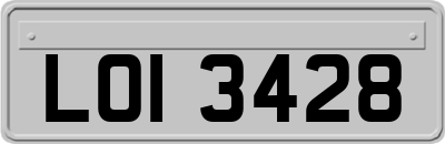 LOI3428