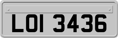 LOI3436