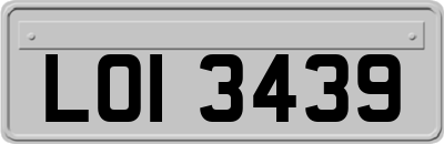 LOI3439
