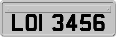 LOI3456