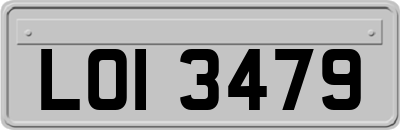 LOI3479