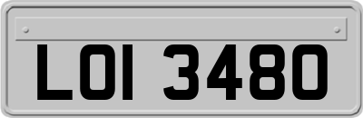 LOI3480