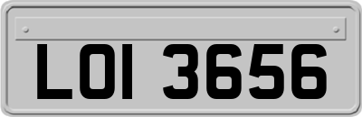 LOI3656