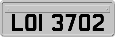 LOI3702