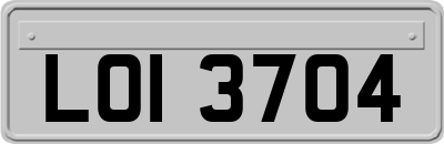 LOI3704