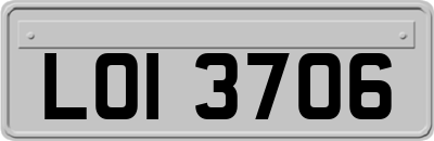 LOI3706