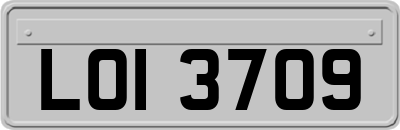 LOI3709