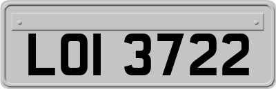 LOI3722