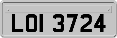 LOI3724