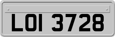 LOI3728