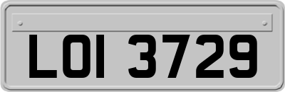 LOI3729