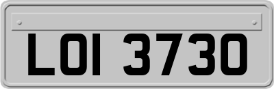 LOI3730