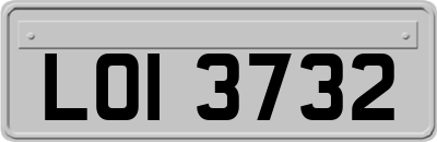LOI3732