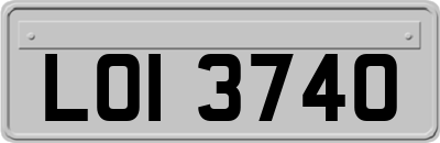 LOI3740