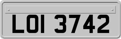 LOI3742
