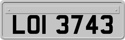 LOI3743