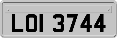 LOI3744