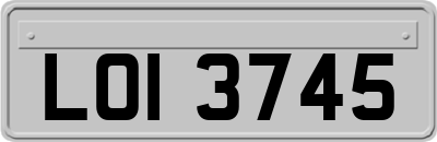 LOI3745