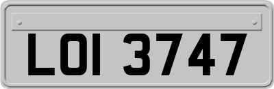 LOI3747