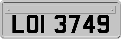 LOI3749