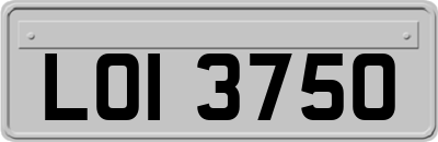 LOI3750