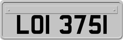 LOI3751