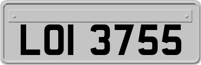 LOI3755