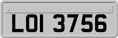 LOI3756