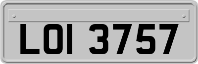 LOI3757