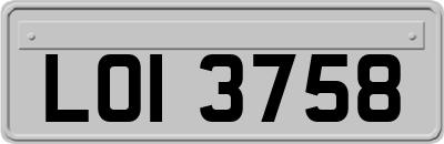 LOI3758