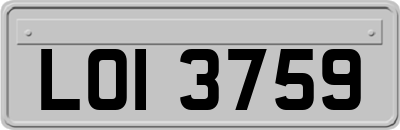 LOI3759