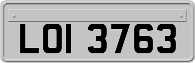 LOI3763