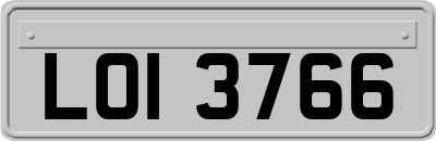 LOI3766