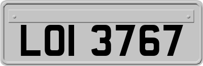 LOI3767