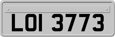 LOI3773
