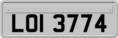 LOI3774