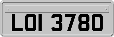 LOI3780