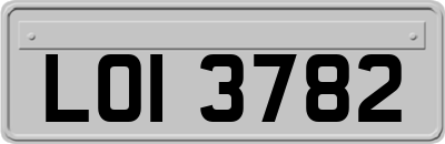LOI3782